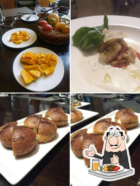 Food at the Square