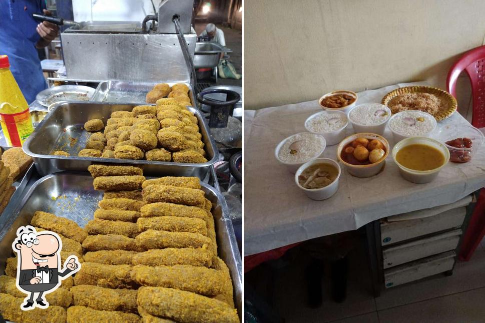 The interior of APPAYAN