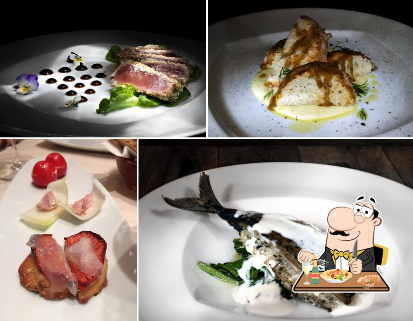 Cibo al Alex Ristorante Enoteca