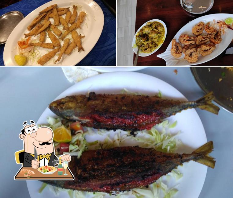 Meals at Ankita Classic Warkhand Road