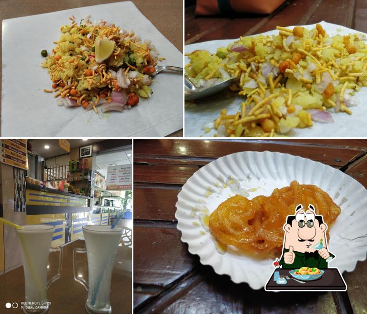 Meals at Apna Sweets