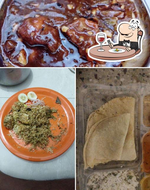 Meals at Avi's Kitchen