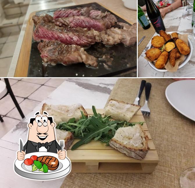 Bistecca al Vacca Nera