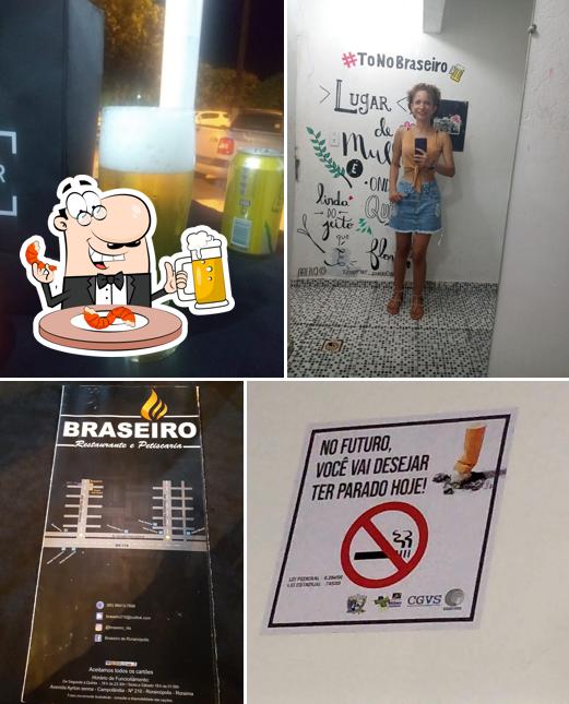 BRASEIRO Restaurante e Petiscaria