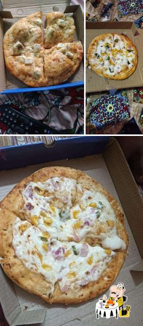 Meals at Balle Balle Pizza