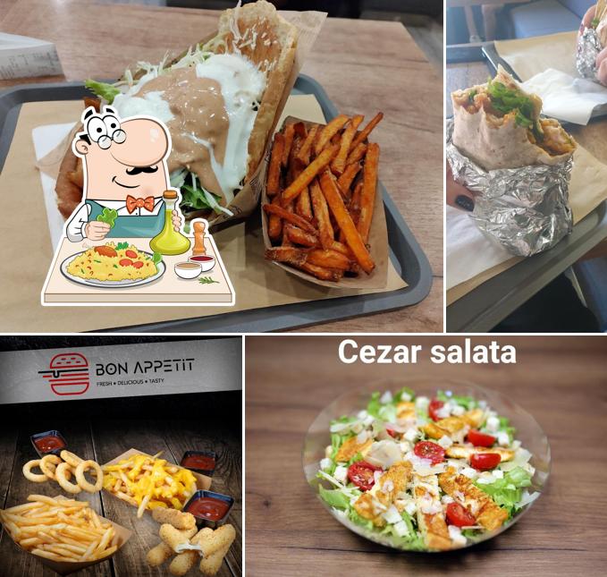 Platti al Bon Appetit