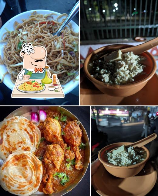 Meals at Bobby (Khushi) Soup Bar