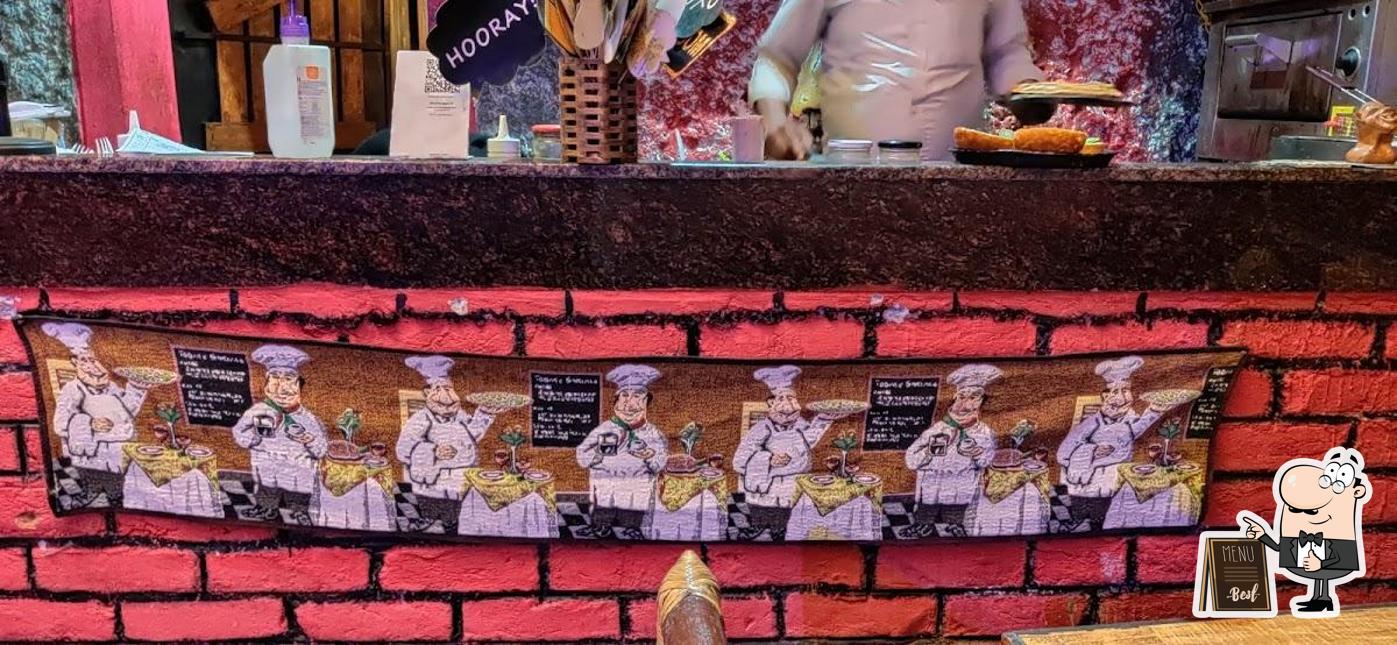 Here's an image of Cafe 9 Feet Under