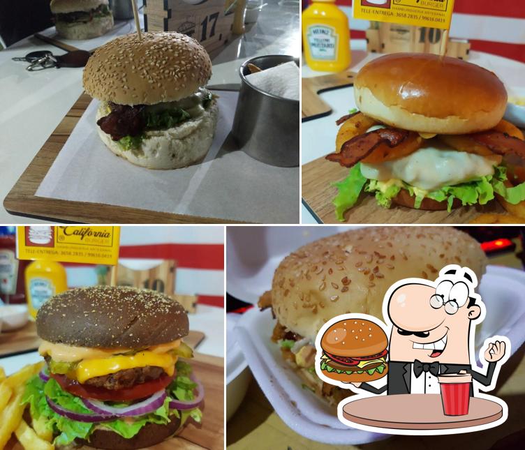 Califórnia Burger