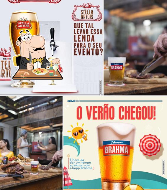Chopp Brahma Express