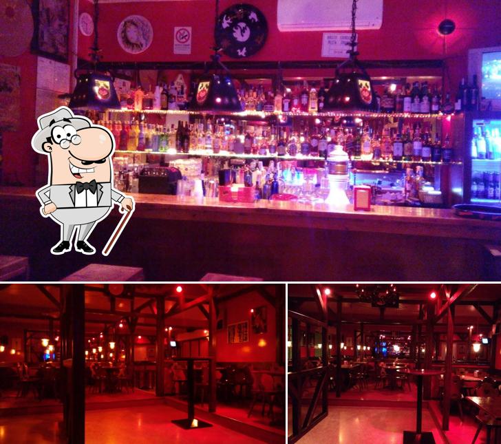 Gli esterni di Bistro Pub