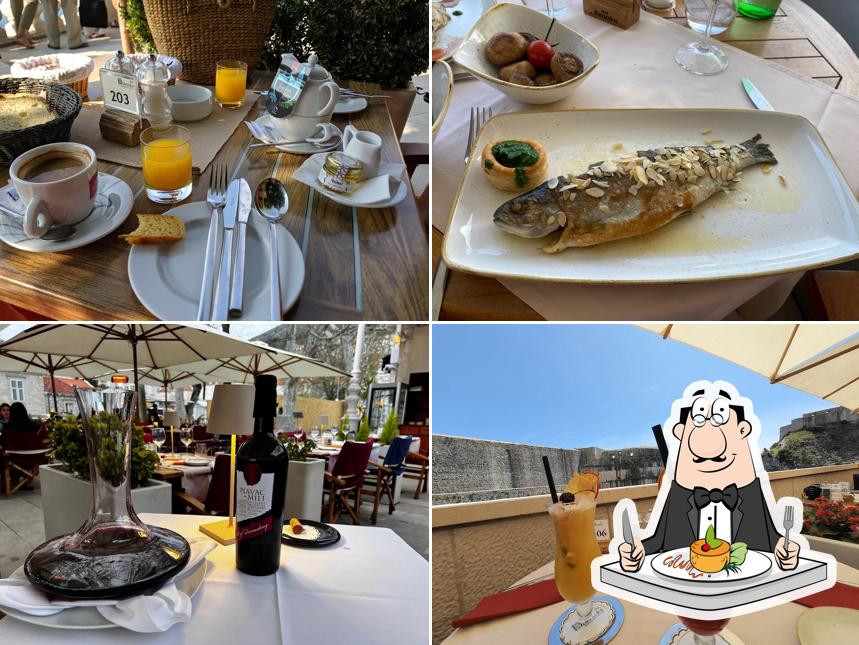 Platti al Dubravka 1836 Restaurant & Cafe