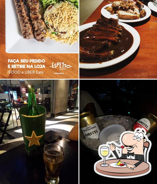 A foto da comida e bebida no Espetto Carioca Lounge - Vila Valqueire