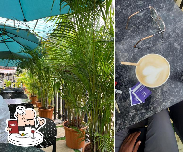 Meals at It’s Street Coffee Talegaon Dabhade
