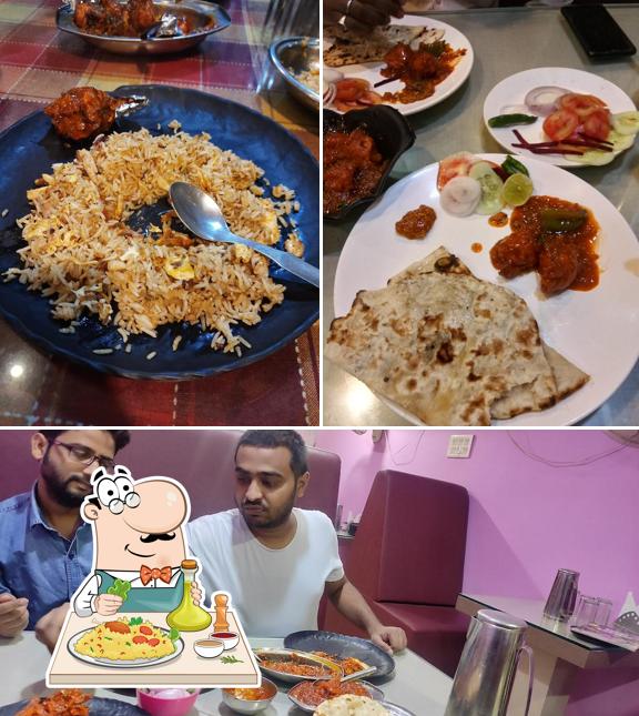 Meals at Khana Khajana