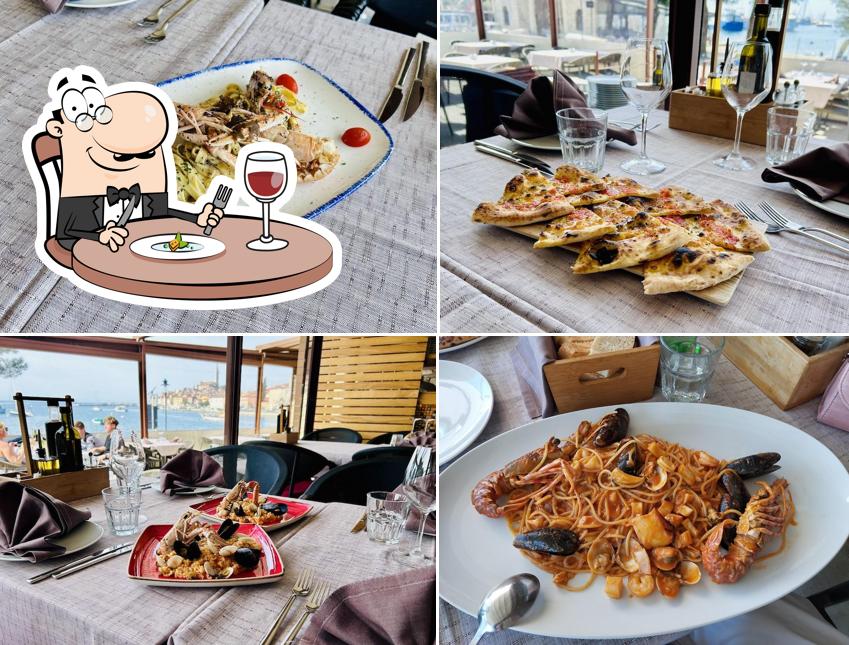 Cibo al La Boca
