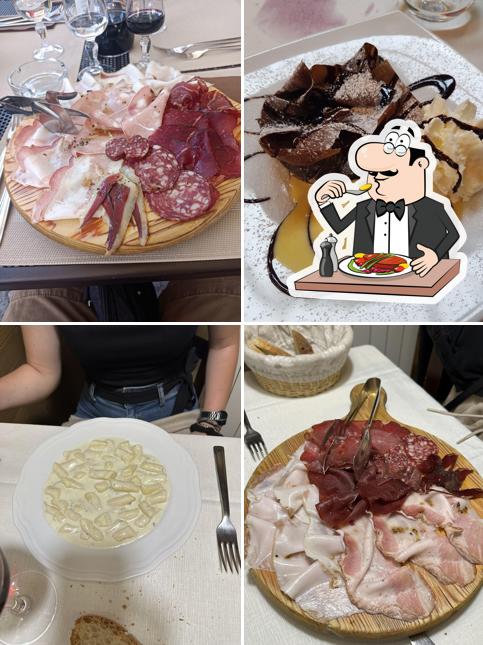 Cibo al La Pinetina