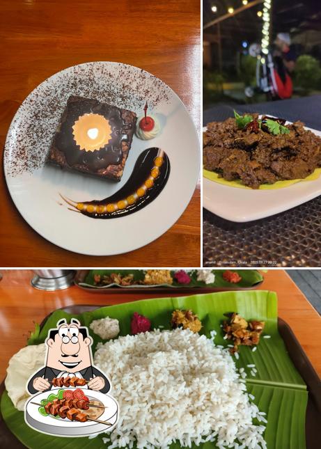 Meals at Let's Dine Riverview