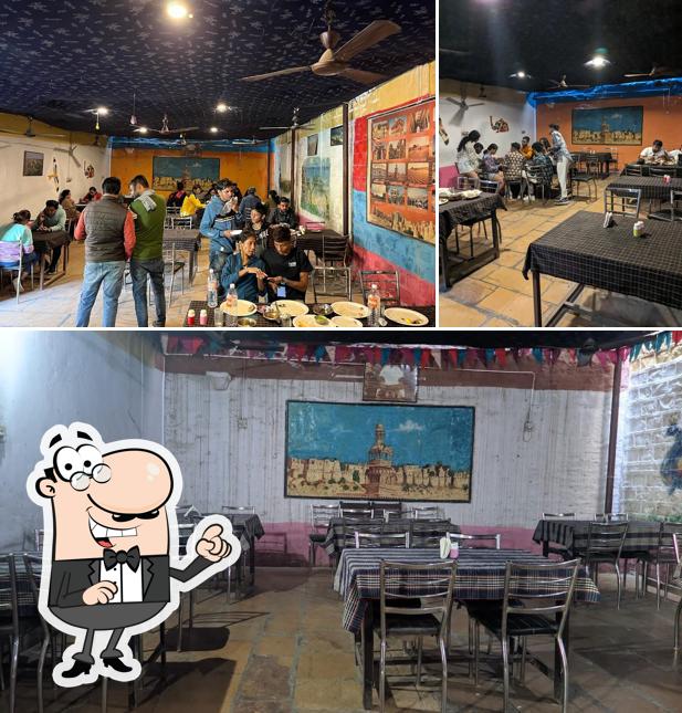Check out how Milan restaurant looks inside