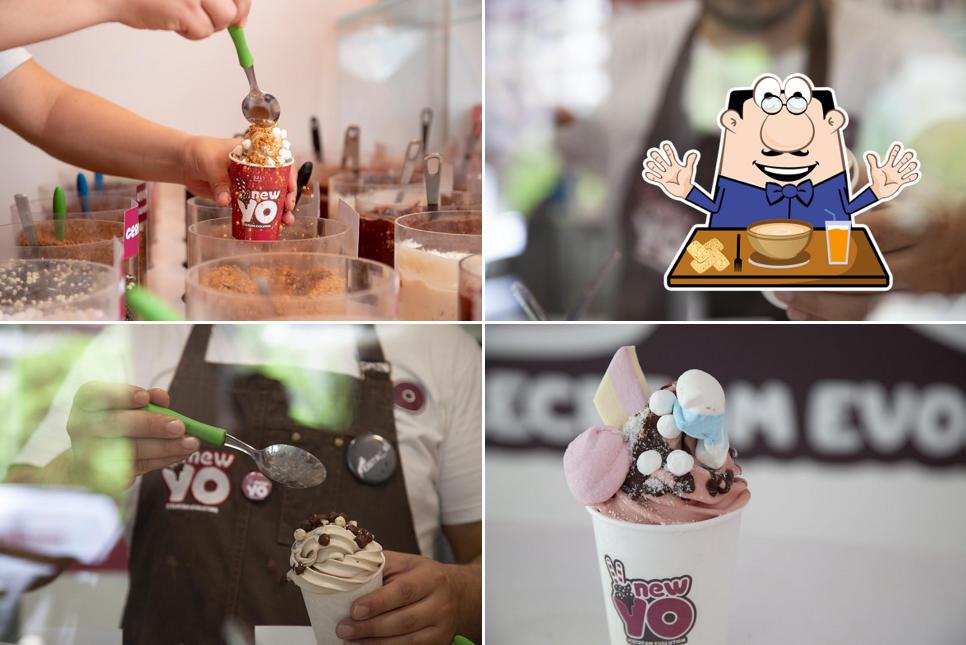 Gelato al New Yo - Yogurteria - Gelateria - Creperia - Bubble tea - Gluten Free - Senza Lattosio