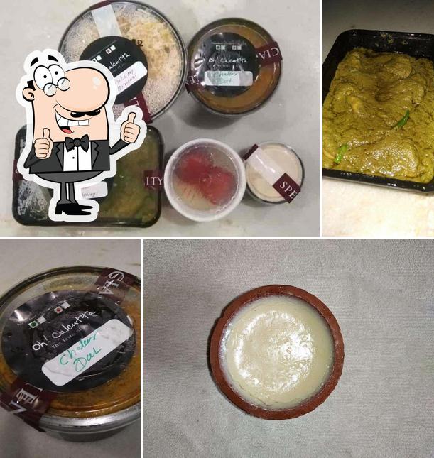 See this photo of Oh! Calcutta Navi Mumbai