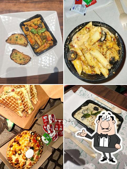 Olivee Greenn Cafe and Restaurant