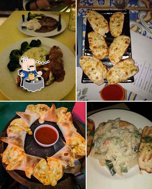 Meals at Open Window Cafe Bistro