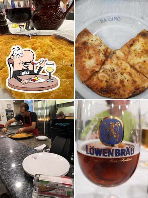 Cibo al Da Gino Pizzeria