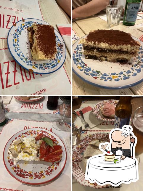 Tiramisù al Pizzium