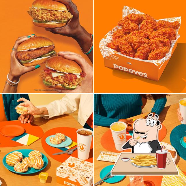 Popeyes Louisiana Kitchen
