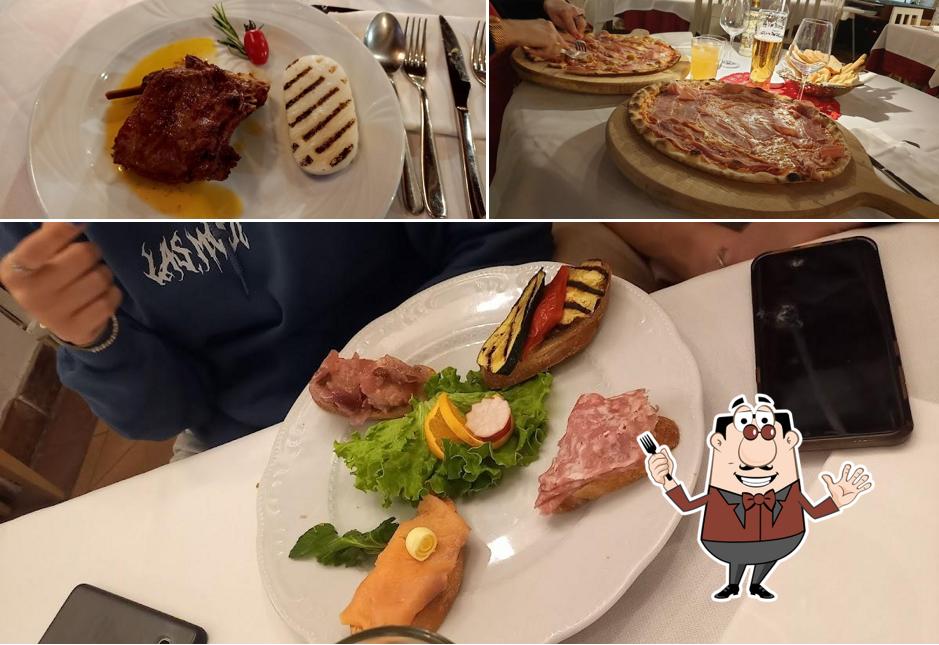 Cibo al Al Pioniere