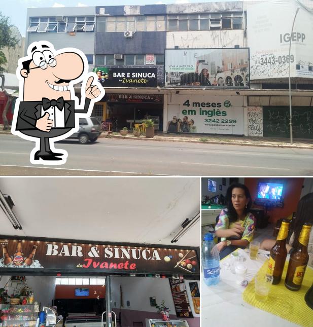 See this picture of Bar & Sinuca da Ivanete