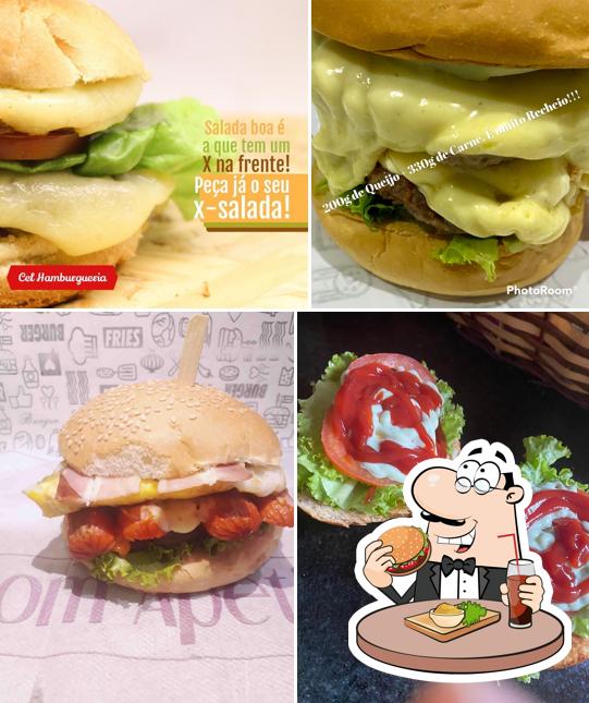 Cel Hamburgueria