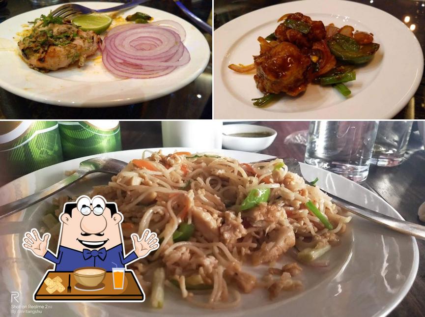 Meals at Madira