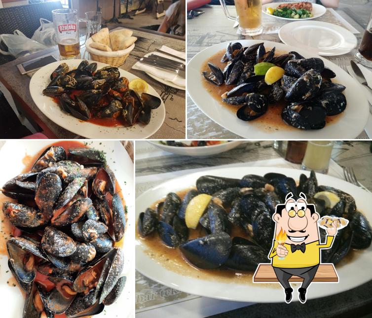 Restauran Pizzeria Susanj