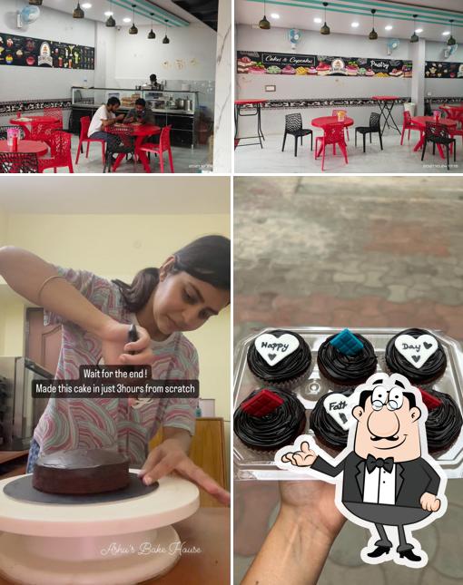 A V R Bake House