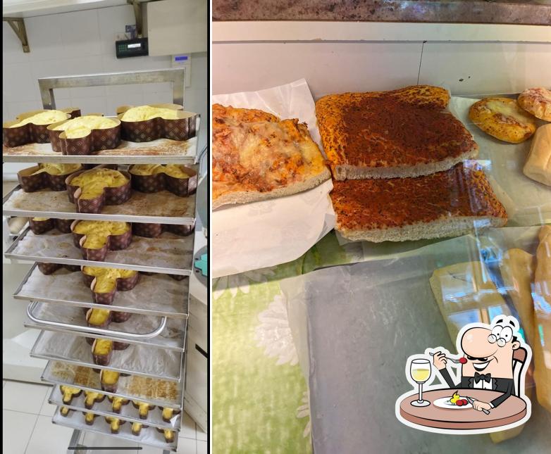 Platti al Al Chicco Di Grano Di Baraldi Davide