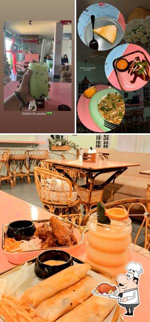 BUBBLE VILLE CAFE