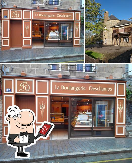 La Boulangerie Deschamps