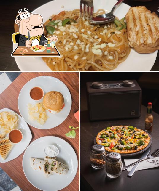 Food at CALCUTTA 64