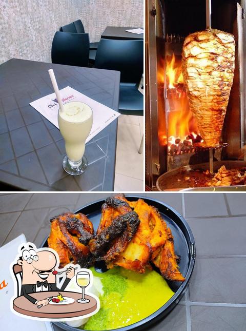 Meals at Chawarma By The Street