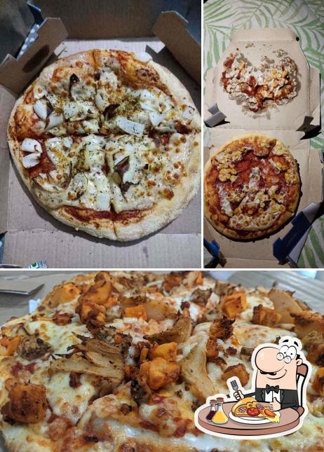 Pizza is the world's most popular fast food