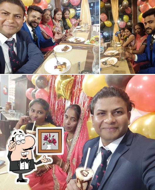 The interior of FooDoor