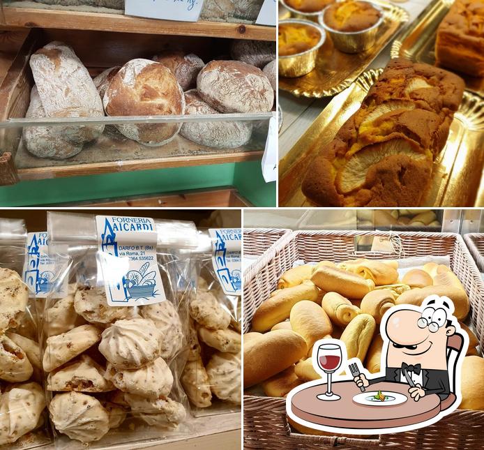 Platti al Forneria Filippi