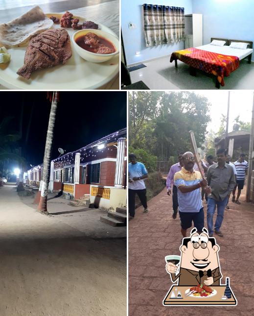 Try out meat dishes at Gokhale's Nashik - New Surbhi Beach Resort