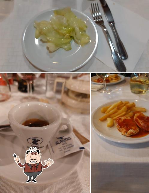 Guarda la foto che raffigura la cibo e bevanda di Hotel Nuovo Sole Hns