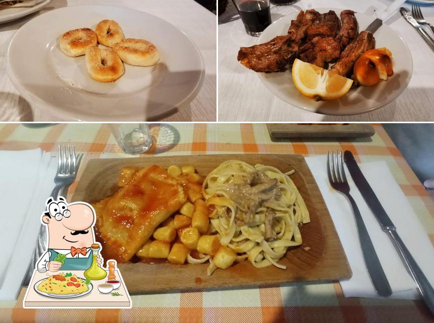 Platti al Il Boscaiolo