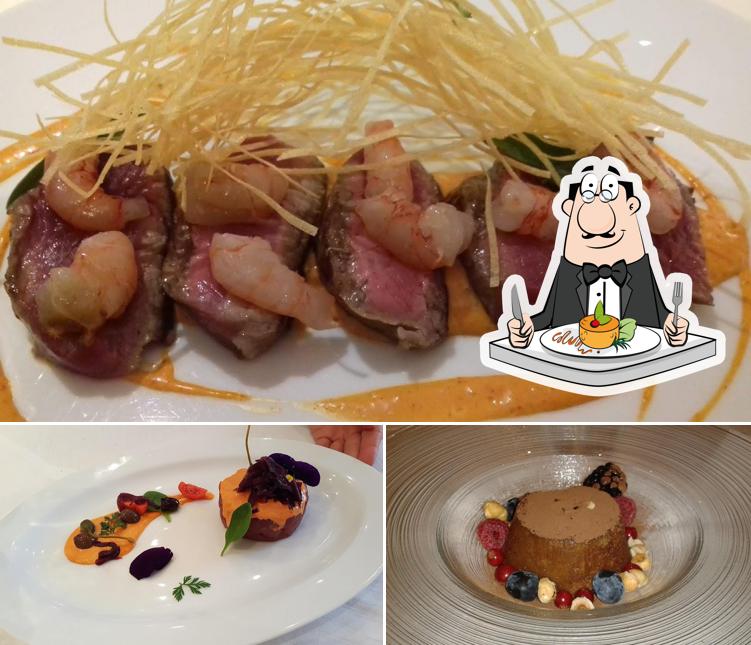 Platti al Il Brigantino ristorante
