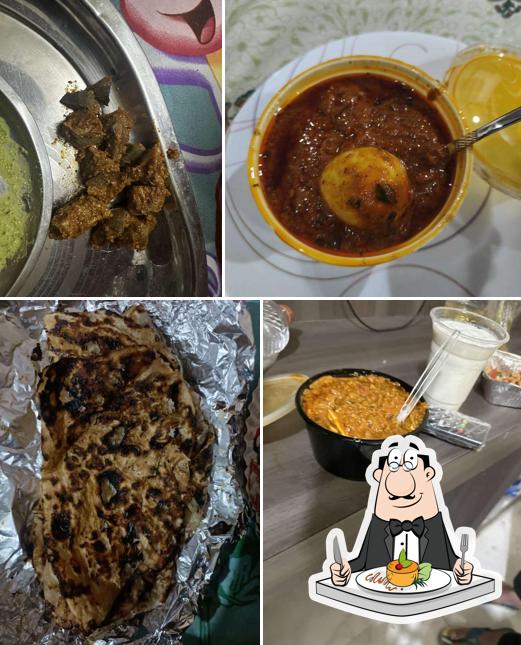 Food at Kake Da Hotel Dwarka Food at Kake Da Hotel Dwarka