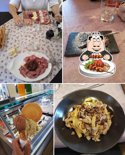 Cibo al La Graziosa Trattoria